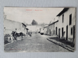 Tonnoy , Rue De L'atre , Cheval Abreuvoir - Toul