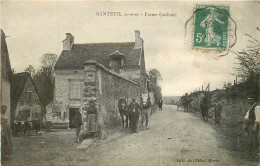 SANTEUIL Ferme Guillain - Santeuil