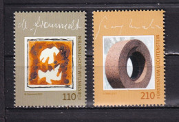 LIECHENSTEIN -2023- ARTSMNH. - Unused Stamps