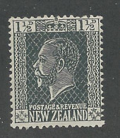 25128) New Zealand  1916 Mint Hinge * - Ongebruikt