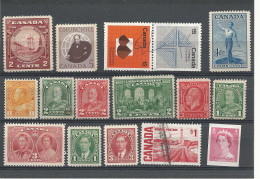 25158) Canada Collection - Colecciones