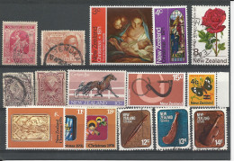 25159) New Zealand Collection - Collections, Lots & Series