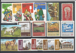 25164) New Zealand Collection - Colecciones & Series