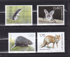 LUXEMBOURG- FAUNA -2023- MNH. - Neufs