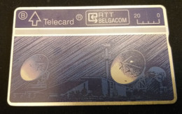 Belgique Télécarte  S43 Lessive N°5 203C - Sans Puce