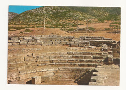 FA20 - Postcard - LIBYA - Tolemaide, L'Odeon, Uncirculated - Libia