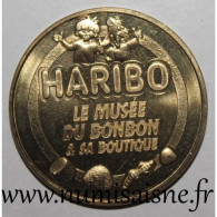 30 - UZES - MUSÉE DU BONBON HARIBO - Monnaie De Paris - 2018 - Zonder Datum