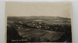 Redwitz An Der Rodach, Gesamtansicht, Bayern, 1935 - Lichtenfels