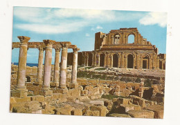 FA20 - Postcard - LIBYA - Roman Ruins, Uncirculated - Libye