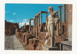 FA20 - Postcard - LIBYA - Leptis Magna, , Uncirculated - Libia