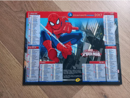 Almanach Du Facteur. Spider-man.2 Almanachs - Grossformat : 2001-...