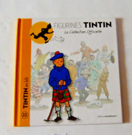 C275 Livre - Les Figurines De Tintin - Catalogue Officiel - Tintin