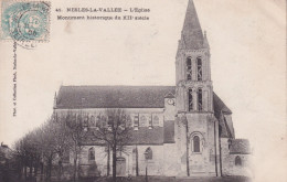 NESLES LA VALLEE - Nesles-la-Vallée