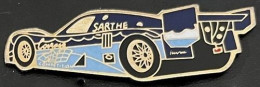 VOITURE - CAR - AUTOMOBILE - AUTO - RALLYE - SARTHE - COMPETITION  -     (33) - Sonstige & Ohne Zuordnung