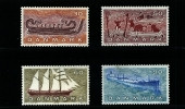 DENMARK/DANMARK - 1970  NAVIGATION  SET  MINT NH - Nuovi