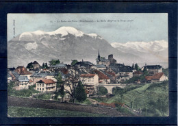 74. La Roche Sur Foron. Vue Générale - La Roche-sur-Foron