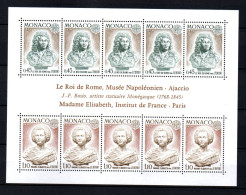 EUROPA CEPT 1974 MONACO BF MNH** - 1974