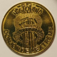 10 - DOLANCOURT - NIGLOLAND - Donjon De L'extrême - Monnaie De  Paris - 2016 - 2016