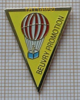 PAT14950 MONTGOLFIERE BEUVRY PROMOTION - Luchtballons