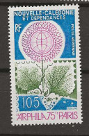 1975 MNH Nouvelle Caladonie Mi  566 Postfris** - Unused Stamps