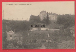 37 - LUYNES---Chateau De Belle Vue - Luynes