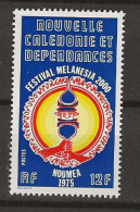1975 MNH Nouvelle Caladonie Mi  569 Postfris** - Unused Stamps