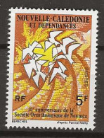 1975 MNH Nouvelle Caladonie Mi  570 Postfris** - Ongebruikt