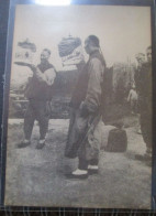 Chine Photo Ancienne Vendeurs D'oiseaux - Ohne Zuordnung