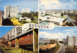HAUTS DE SEINE  92  BAGNEUX - QUATRE VUES - Bagneux