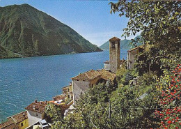 AK 185013 SWITZERLAND - Gandria - Lago Di Lugano - Gandria 