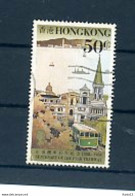 A17981)Hong Kong 544 Gest. - Used Stamps