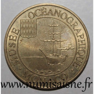 MONACO - MUSÉE OCÉANOGRAPHIQUE - MDP - 1999 -  - Non-datés