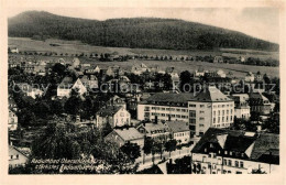 43093238 Oberschlema Erzgebirge Radiumbad Panorama Oberschlema - Bad Schlema