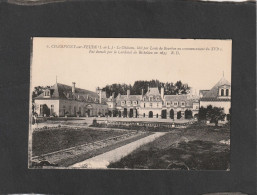 125797          Francia,     Champigny-sur-Veude,  Le  Chateau,  NV - Champigny-sur-Veude