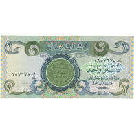 Iraq, 1 Dinar, KM:69a, NEUF - Iraq