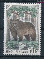 Finnland 1090 (kompl.Ausg.) Postfrisch 1989 Braunbär (10221528 - Unused Stamps