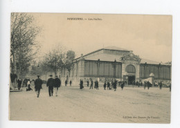 NARBONNE LES HALLES - Narbonne