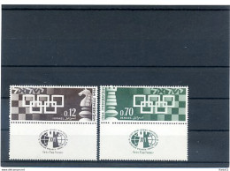 A48711)Schach: Israel 312 - 313** - Echecs