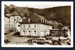 Luxembourg. Esch-sur-Sûre.  Hôtel Des Ardennes .Eglise De La Nativité De La Vierge Marie - Esch-sur-Sure