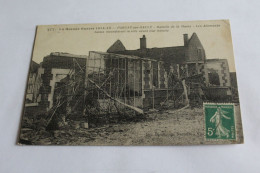 La Guerre 1914-1915 - Bpagny Sur Saulx - Bataille De La Marne - Les Allemands - Pargny Sur Saulx