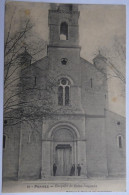 PERNES - Chapelle De Saint-Augustin - CPA 1907 - Pernes Les Fontaines