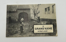 LIVRE - Si Grand' Axhe M'etait Conté - Regionalisme - Liege - Belgique - Historia