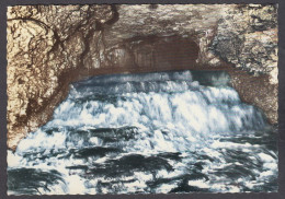 118182/ LA BALME-LES-GROTTES, Les Grottes, Les Petits Bassins Pendant La Crue De L'Isère - La Balme-les-Grottes