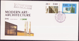 Irlande - Ireland - Irland FDC 1987 Y&T N°626 à 627 - Michel N°623 à 624 - EUROPA - FDC