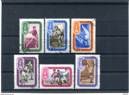 A49563)Olympia 1956: UDSSR 1967 - 1972 Gest. - Estate 1956: Melbourne