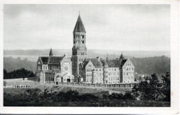 CPA - Luxembourg - Clervaux - L'Abbaye Vue Du Nord-Ouest - Clervaux