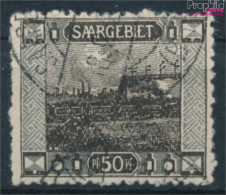 Saarland 60 Gestempelt 1921 Landschaften (10221219 - Gebraucht