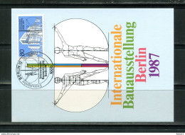 A49881)Berlin Maximumkarte 785 - Cartas Máxima