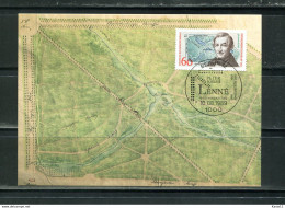 A49901)Berlin Maximumkarte 850 - Cartes-Maximum (CM)