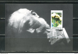 A49906)Berlin Maximumkarte 862 - Cartes-Maximum (CM)